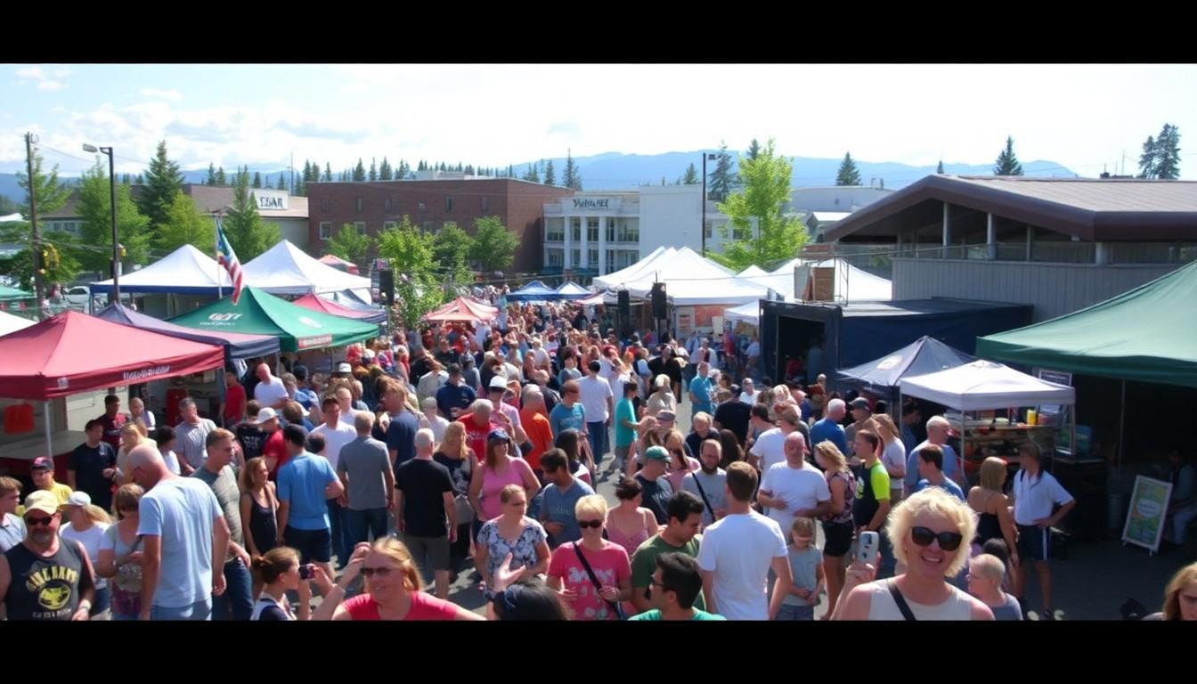Best Local Pride Concerts: Why Pitt Meadows’ Spirit Square Stole the Show This Year