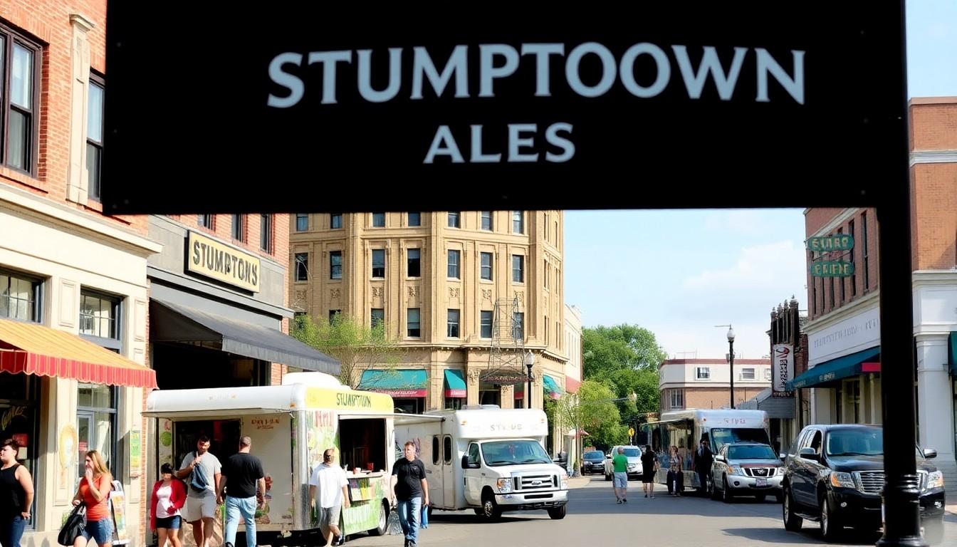 Best Pride Block Party in Fairmont: What to Expect at the Hometown Market Celebration