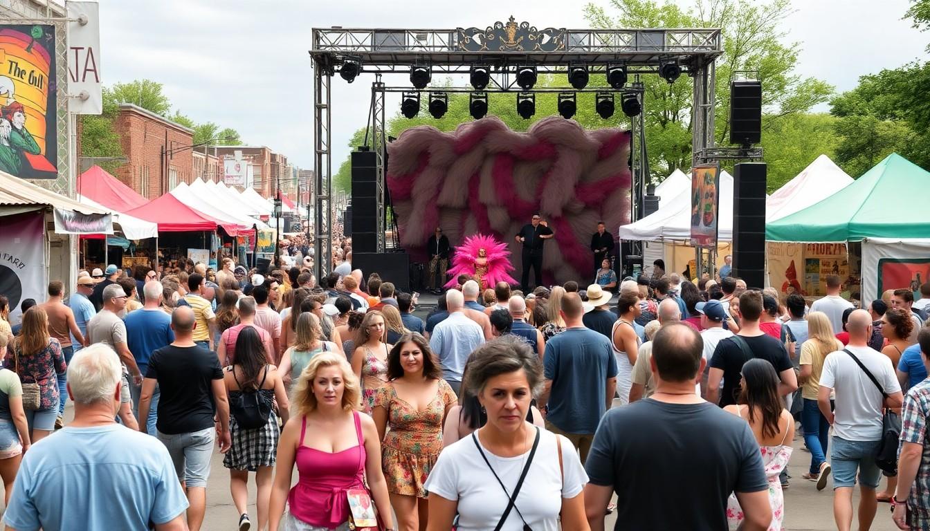 Best Pride on Brady Guide: What to Expect at Milwaukee’s Free Festival