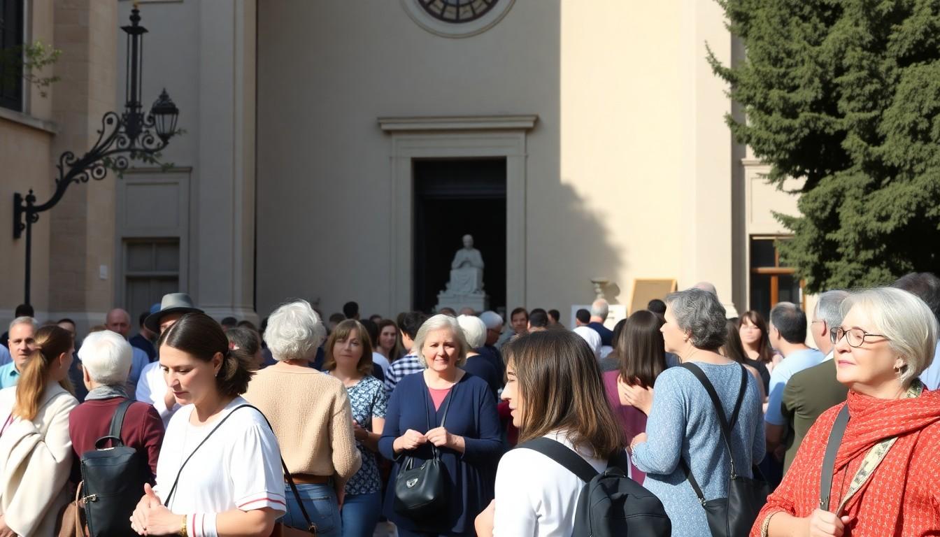 Best Survey of Italy’s LGBTQ+ Catholic Groups Shows Rich, Diverse Network
