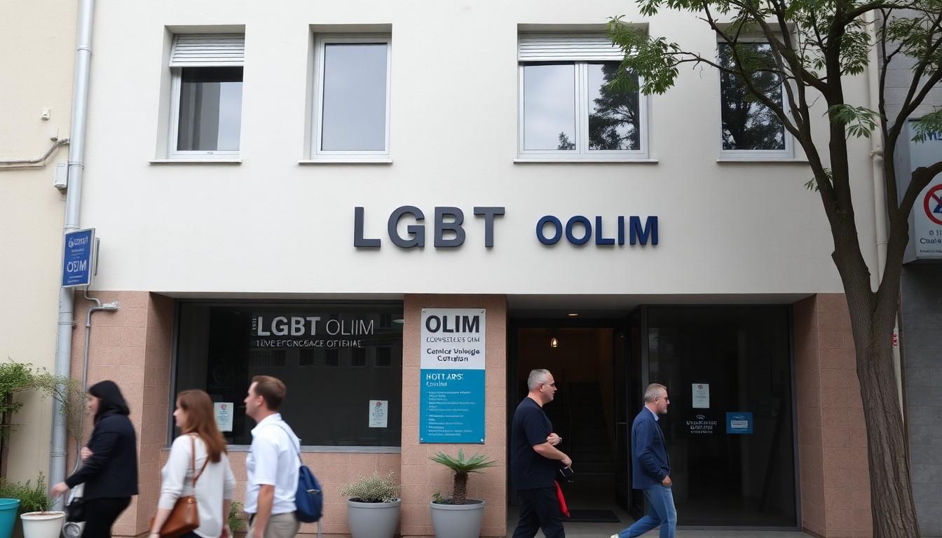 Best Community Tips for LGBT Olim: How to Find Your Tribe in Israel
