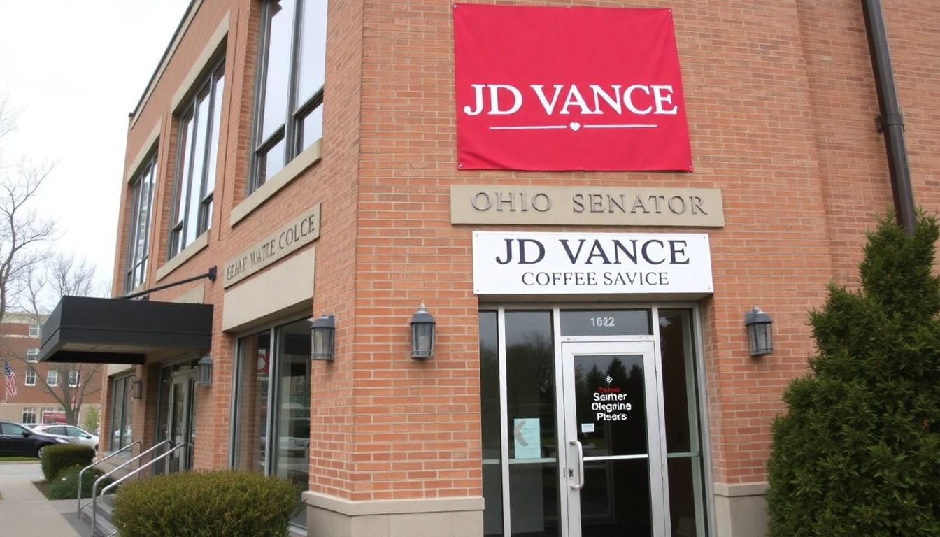 Best Coverage of the JD Vance Pride Month Backlash and What It Means