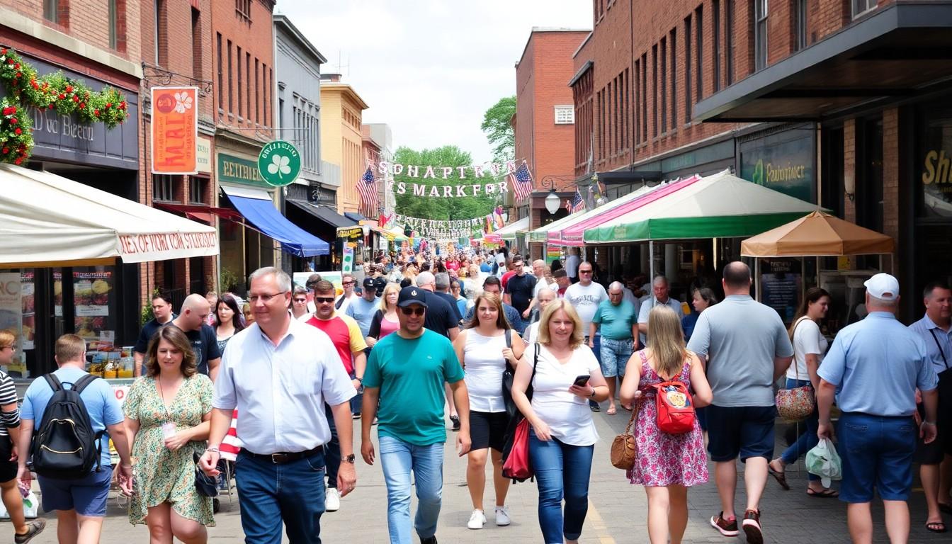 Best Downtown Pembroke Pride Celebration: What to Expect on June 27