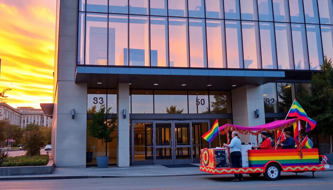 Best Float Your Pride Contest Tips for a Show-Stopping Parade Float