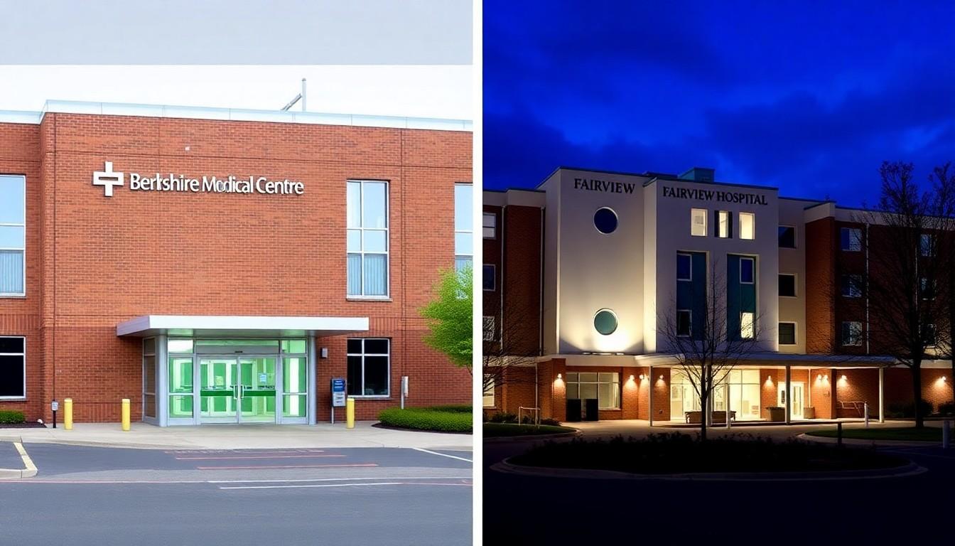 Best Healthcare Equality Wins: Berkshire Medical Centre and Fairview Named HEI High Performers