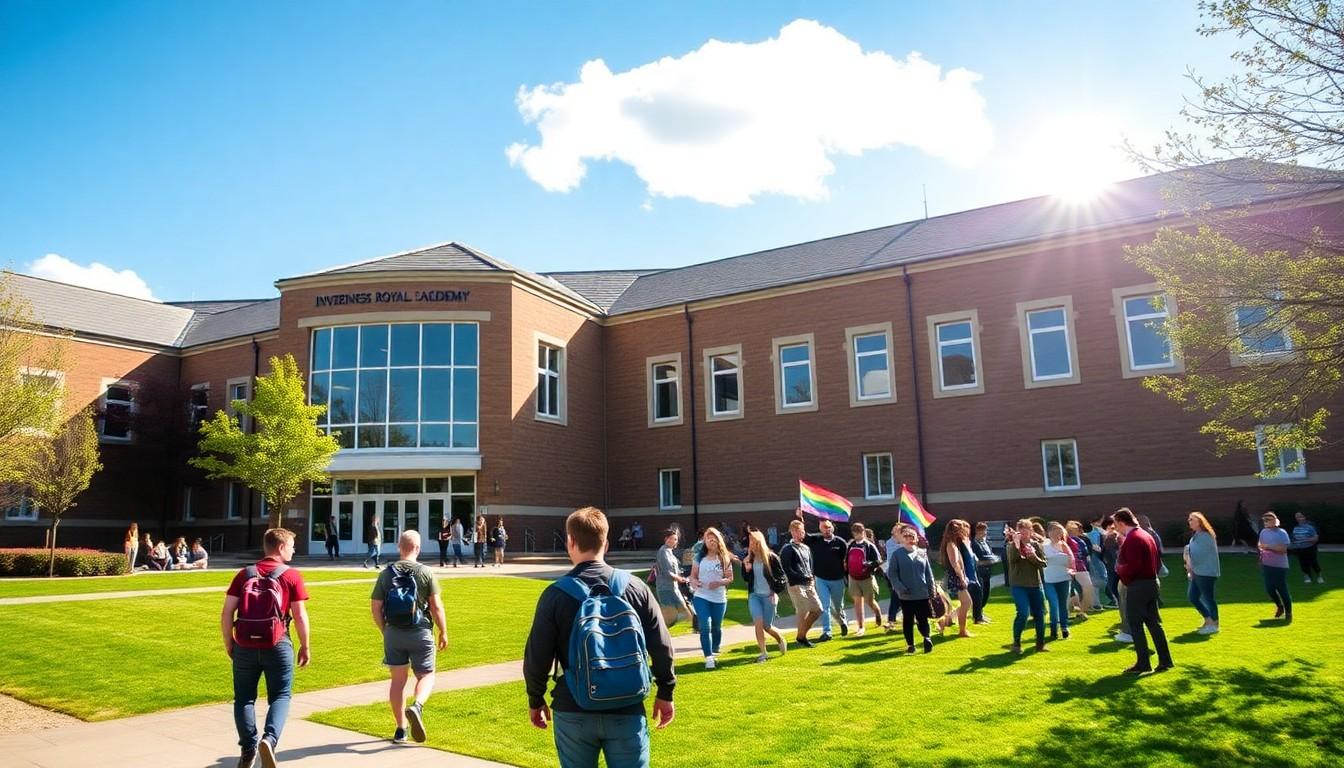 Best Highland Pride for Pupils: How Inverness Royal Academy Built a Safe Space