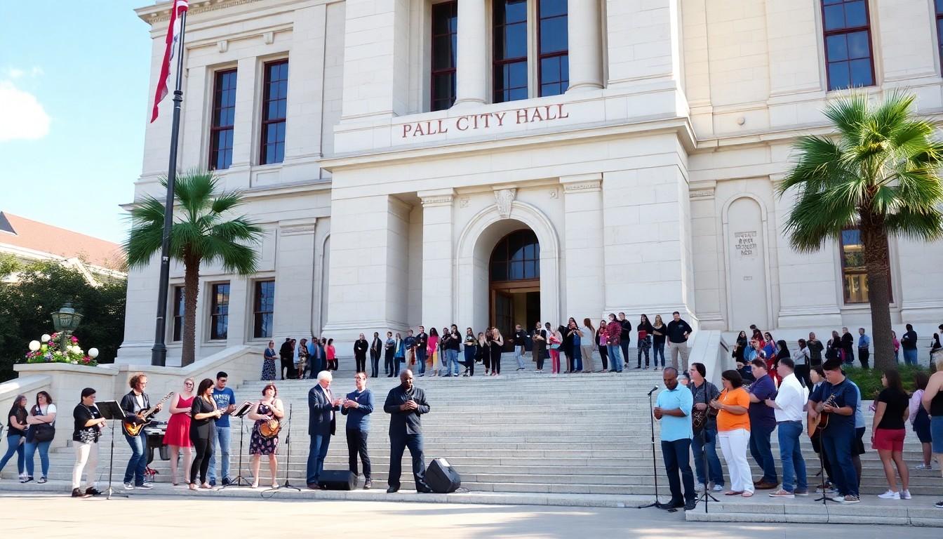Best Jacksonville Pride Month Plans: Why City Hall Sings, Not Shocks