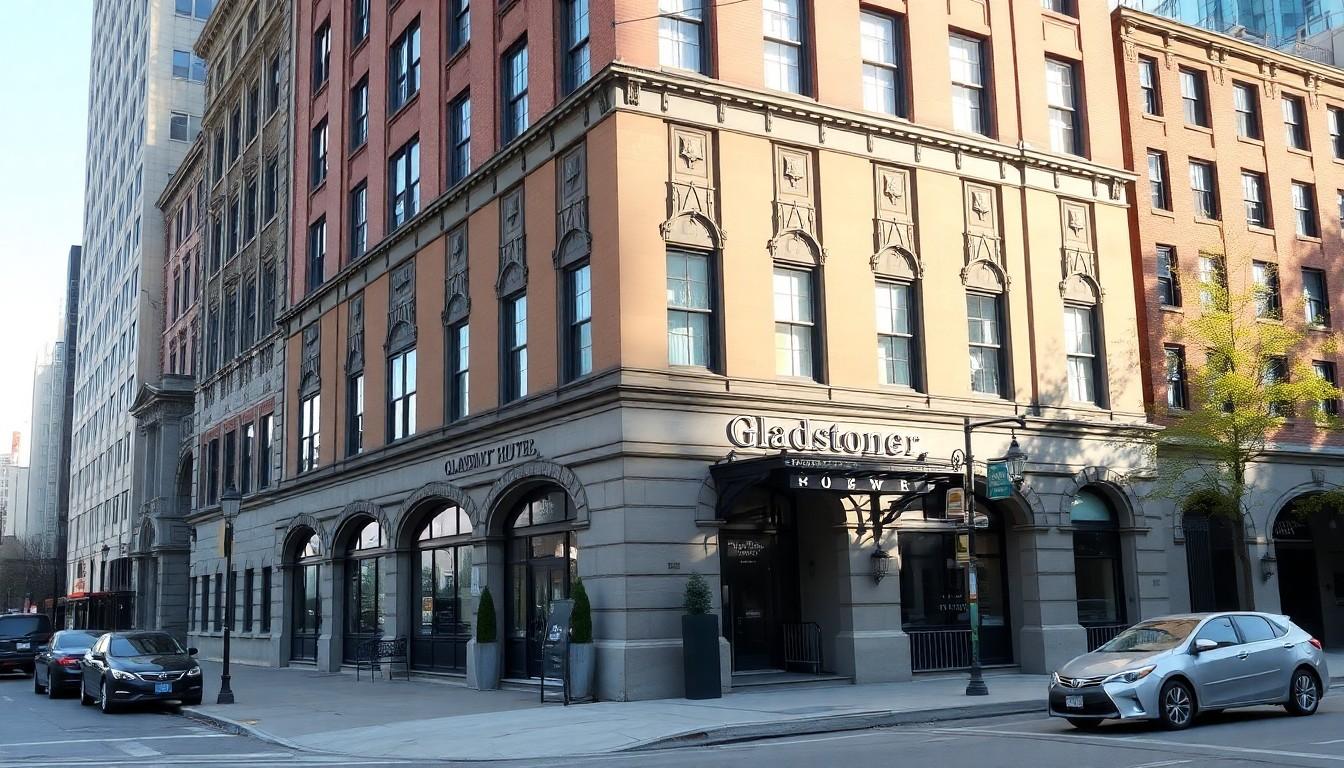 Best LGBTQ+ friendly hotels in Toronto for 2026 — where to stay near Church-Wellesley Village