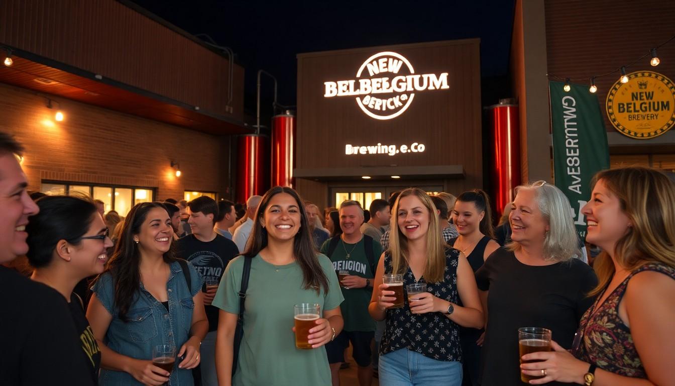 Best Local Pride Drag Show: Free, Festive Drag at New Belgium Brewing