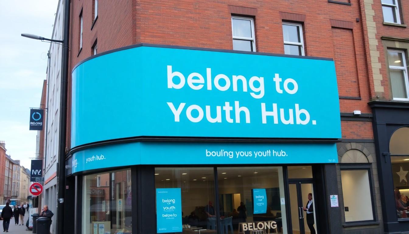 Best New LGBTQ+ Youth Hub in Dublin Offers Hands-On, Youth-Led Space