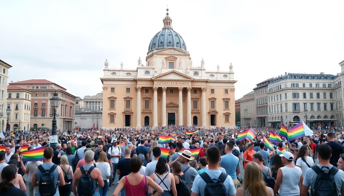 Best Onda Pride 2026 Marches: Where Italy Took to the Streets Today