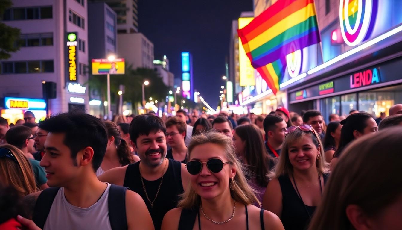 Best Pride Dreams: Why Iranian LGBT People Watch Tel Aviv With Longing