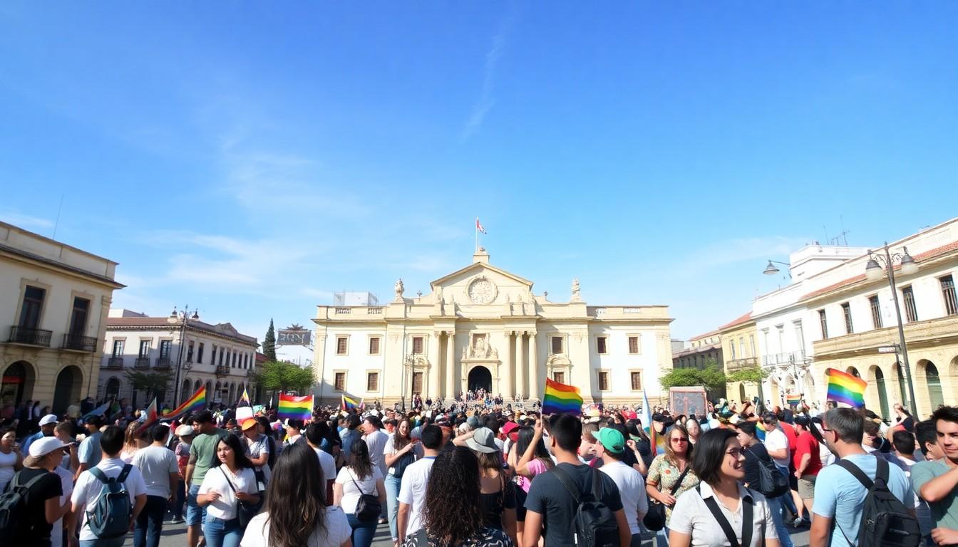 Best Pride Marches with Institutional Support: Torreón’s LGBTIQ+ Parade Gains Official Backing
