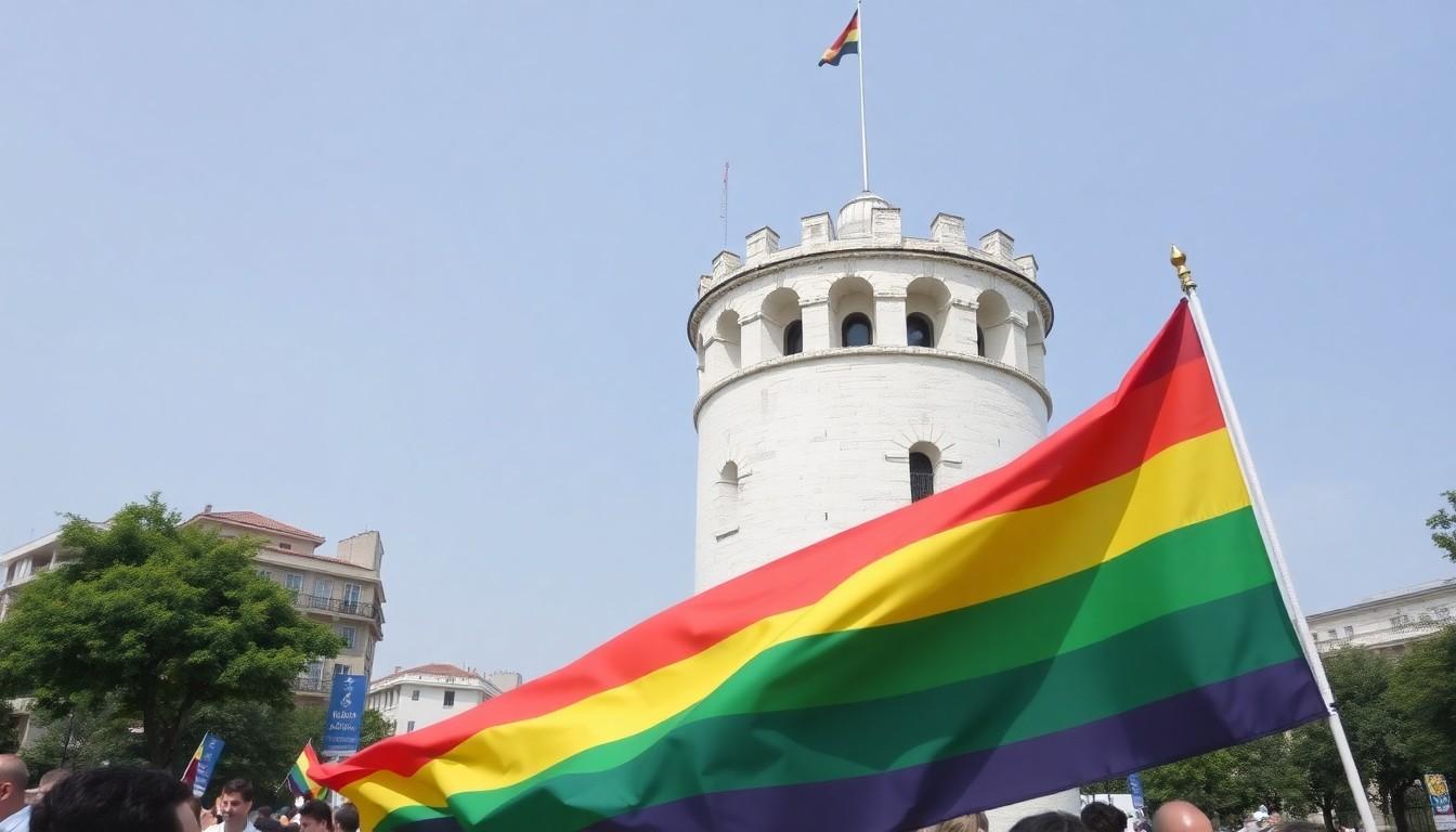 Best Pride Moments from Thessaloniki: Why “Break the Code” Resonated This Year