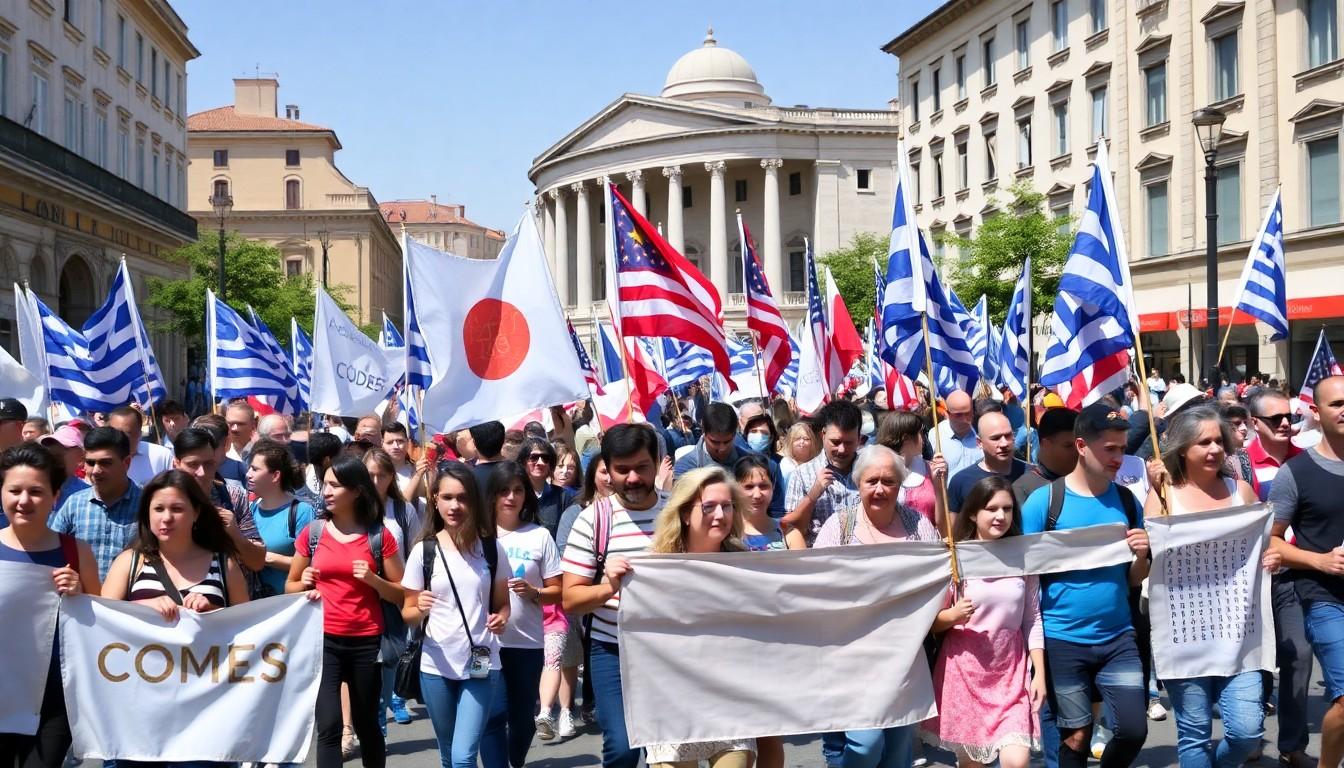 Best Pride Moments from Thessaloniki: Why “Break the Code” Resonated This Year
