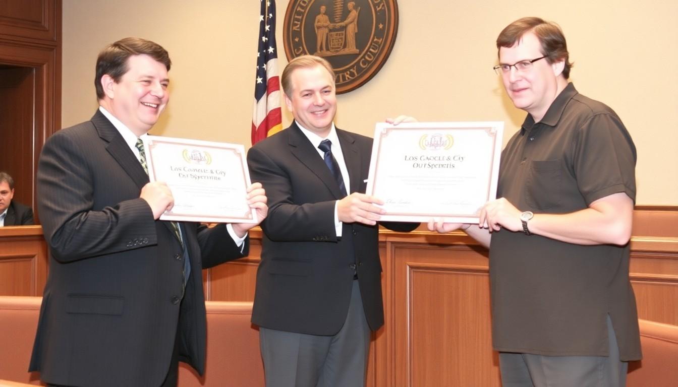 Best Pride Month Recognition: Outsports Wins LA City Council LGBTQ Heritage Honour