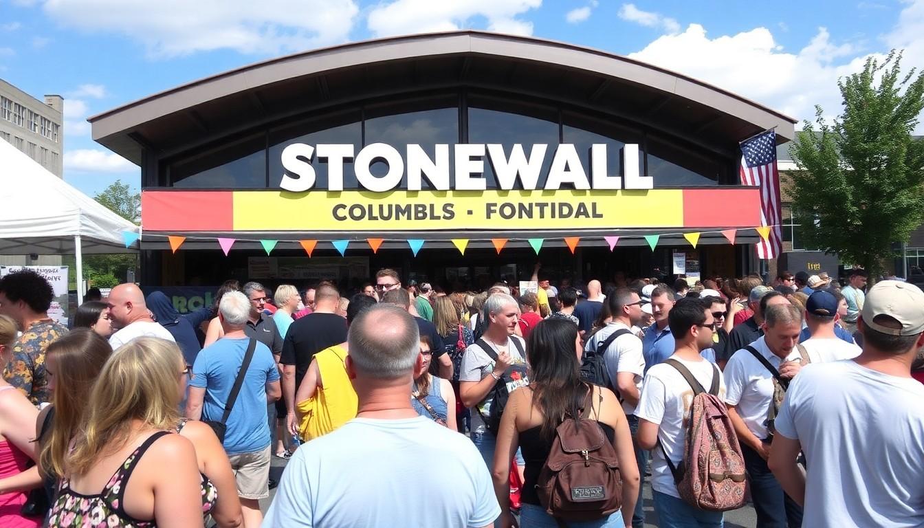 Best Pride Weekend in Columbus: What to Expect at Stonewall Columbus Pride Festival