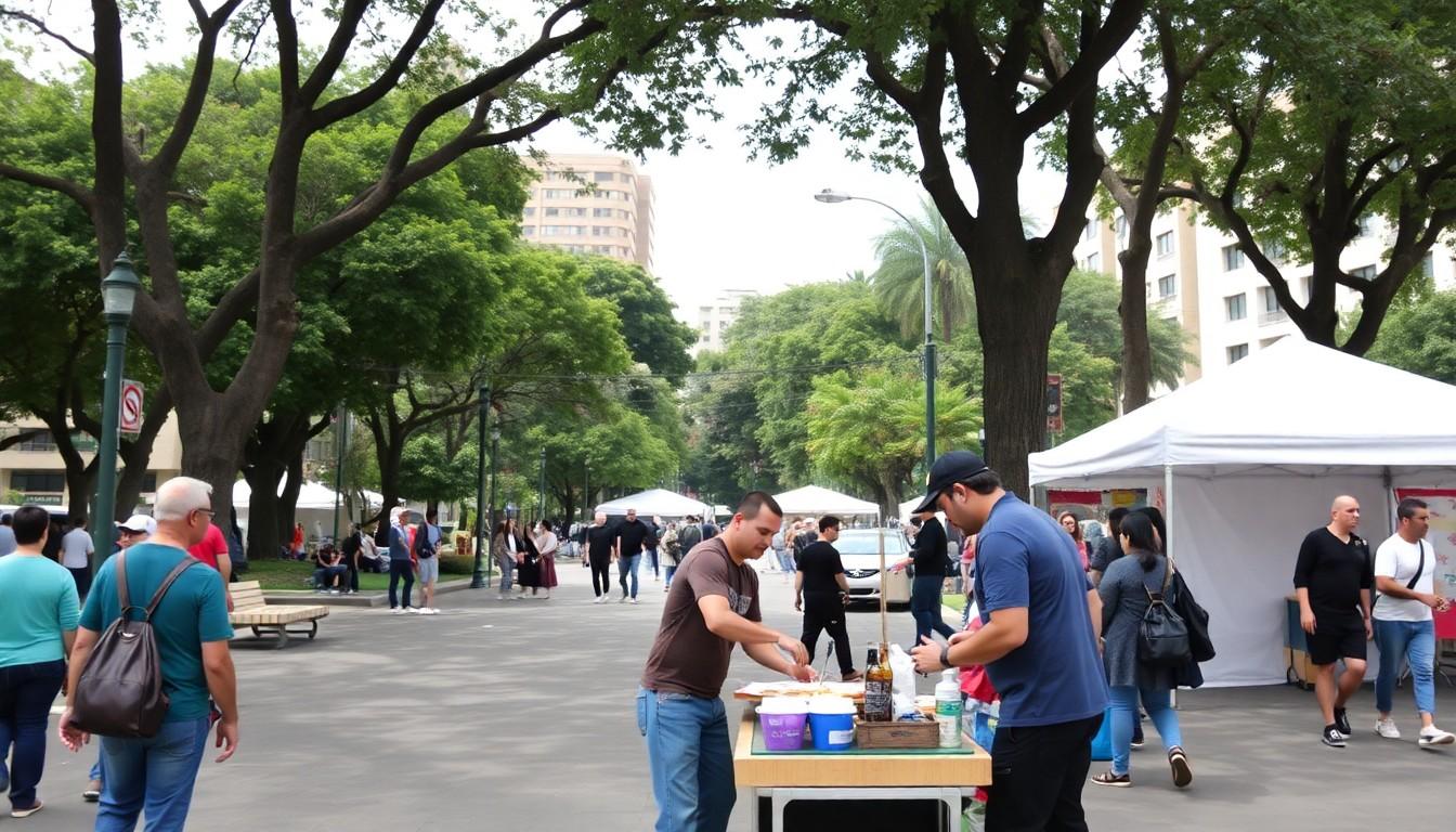 Best Prismatic Market Guide for a Colourful Saturday in Downtown San Jose
