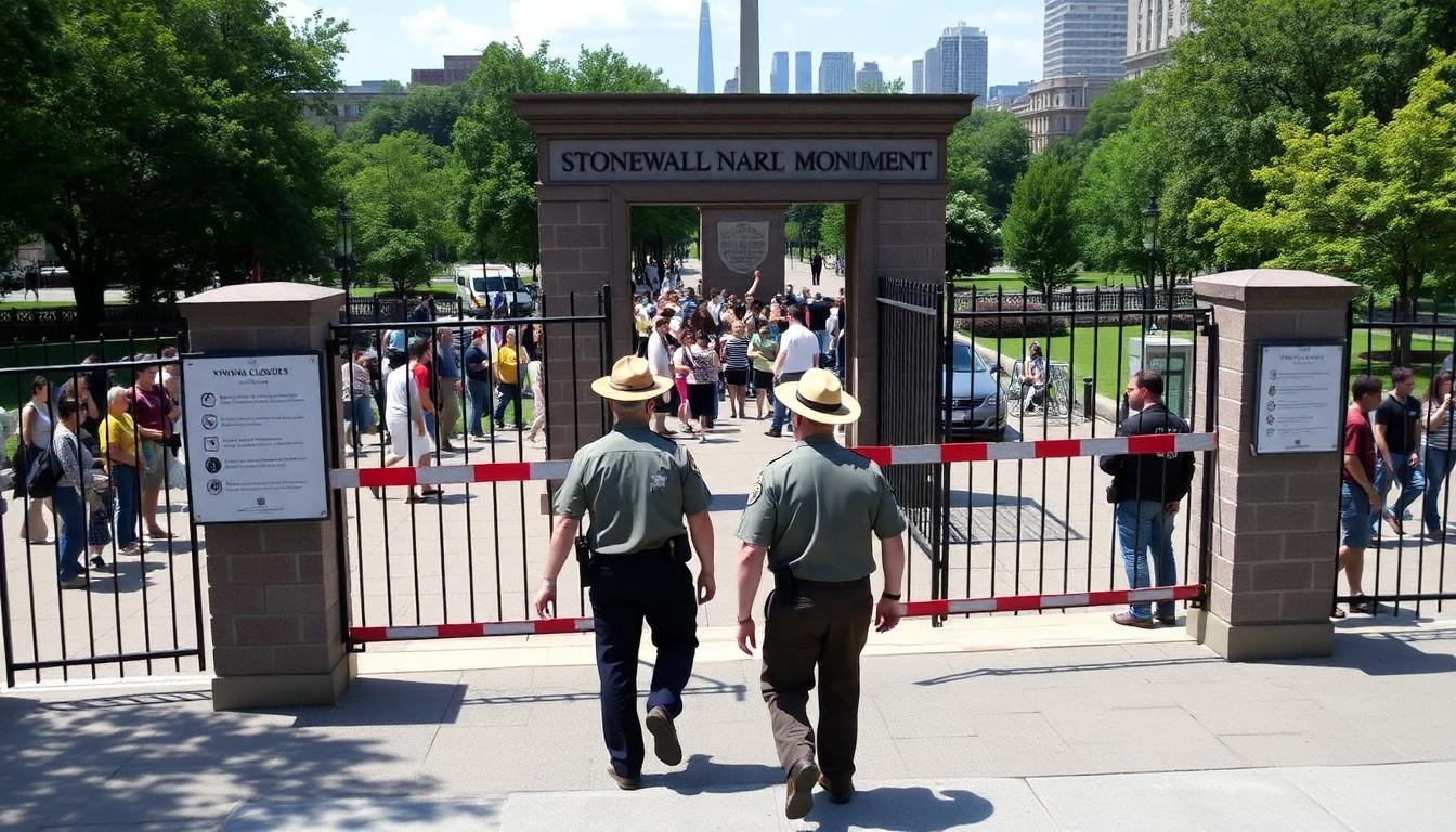 Best Queer National Parks in New York City — why Stonewall and Riis still matter