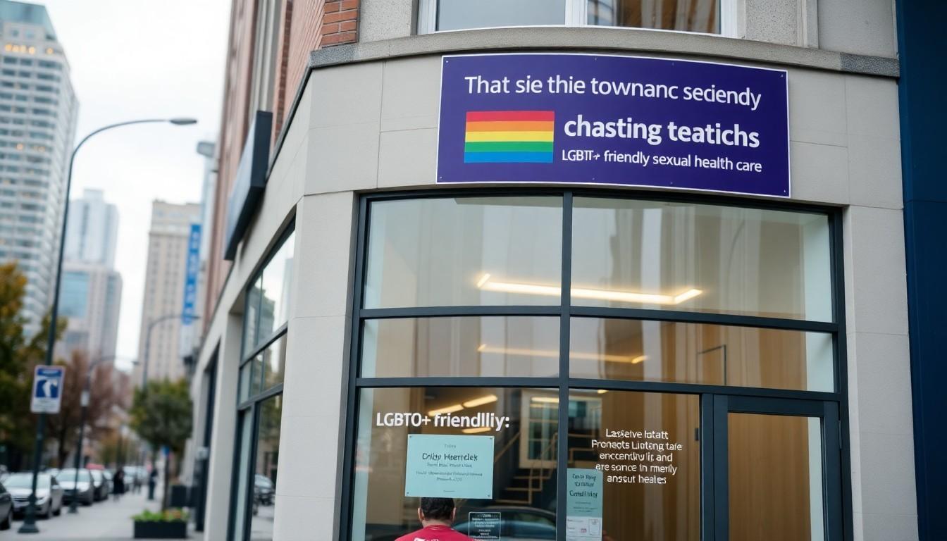 Best Sexual Health Care for LGBTQ+ Men: Why an Affirming Approach Matters