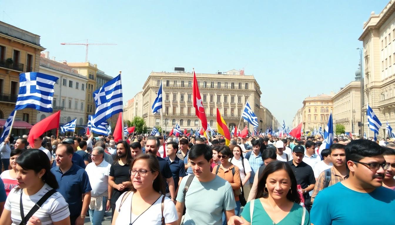 Best Thessaloniki Pride 2026 Highlights and How the City Celebrated "Break the Code"