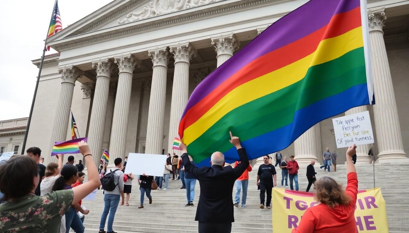 Best Timeline of LGBTQ Rights in the U.S.: Key Moments from 1776 to 2026