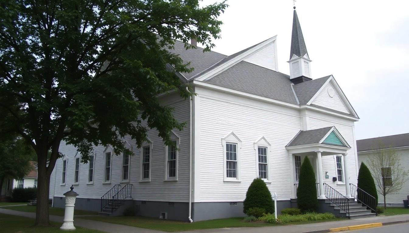 Best UCC and UU Churches in Maine for LGBTQ+ Inclusive Leadership