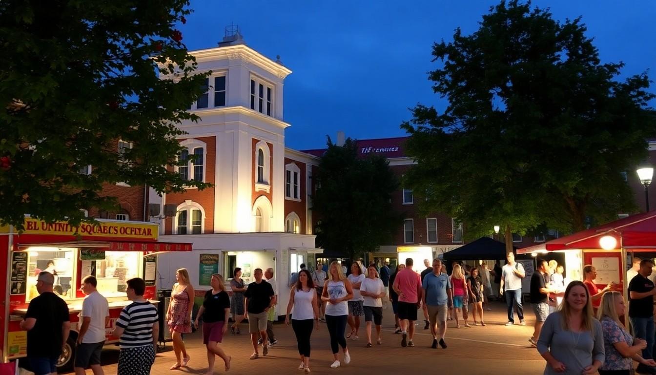 Best Unity Day Events in Salisbury: Where Pride, Food and Community Meet