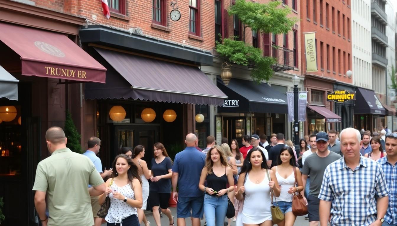 Best Ways Capital Pride Weekend Boosts D.C.’s Economy and Local Scene