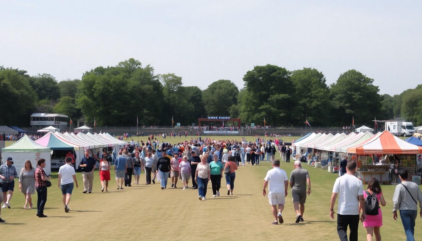 Best Wokingham Pride 2026 Line-up Tips and What to Expect at Elms Field