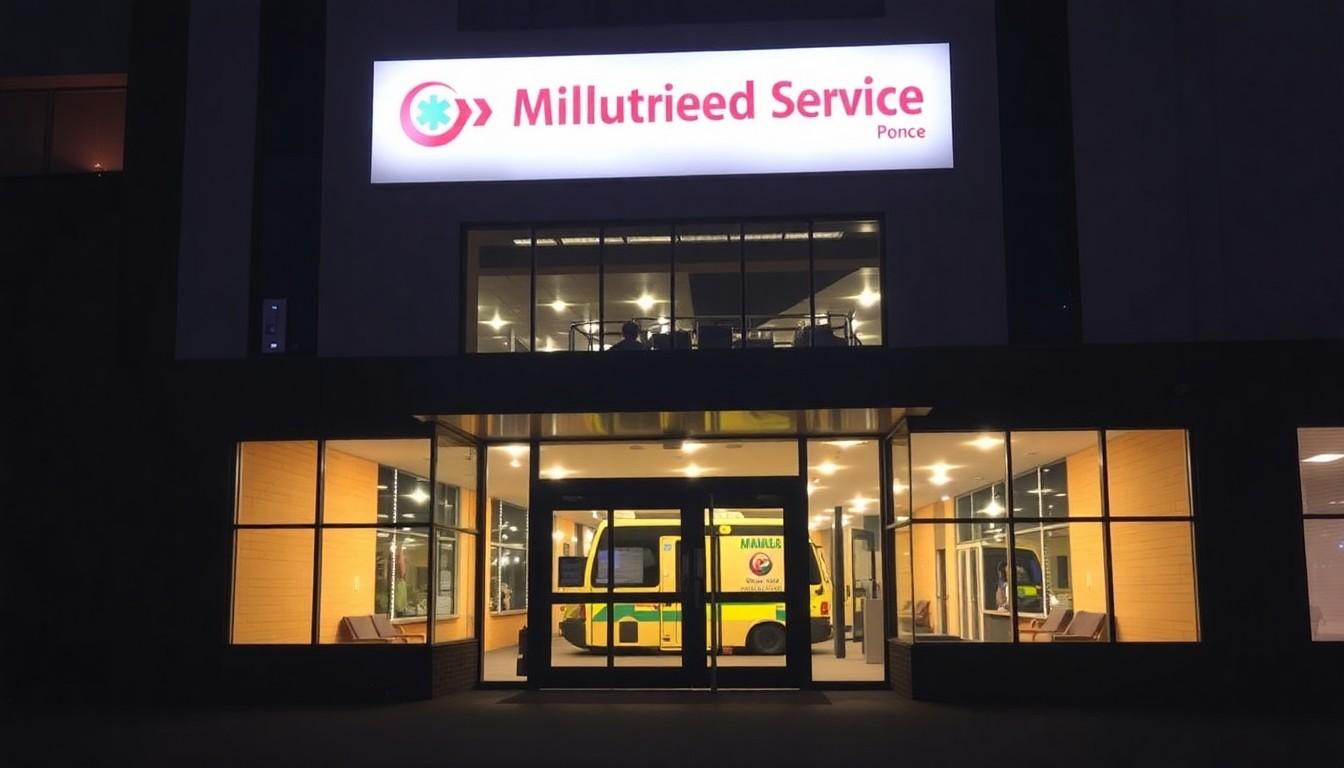 Best Ambulance Service Pride Approach: Why East Midlands Says Staff Can March