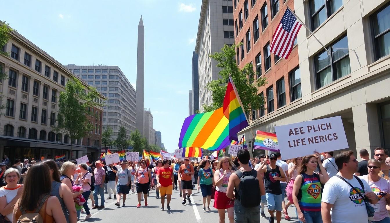 Best Capital Pride Parade Moments and Why Visibility Still Matters in 2026