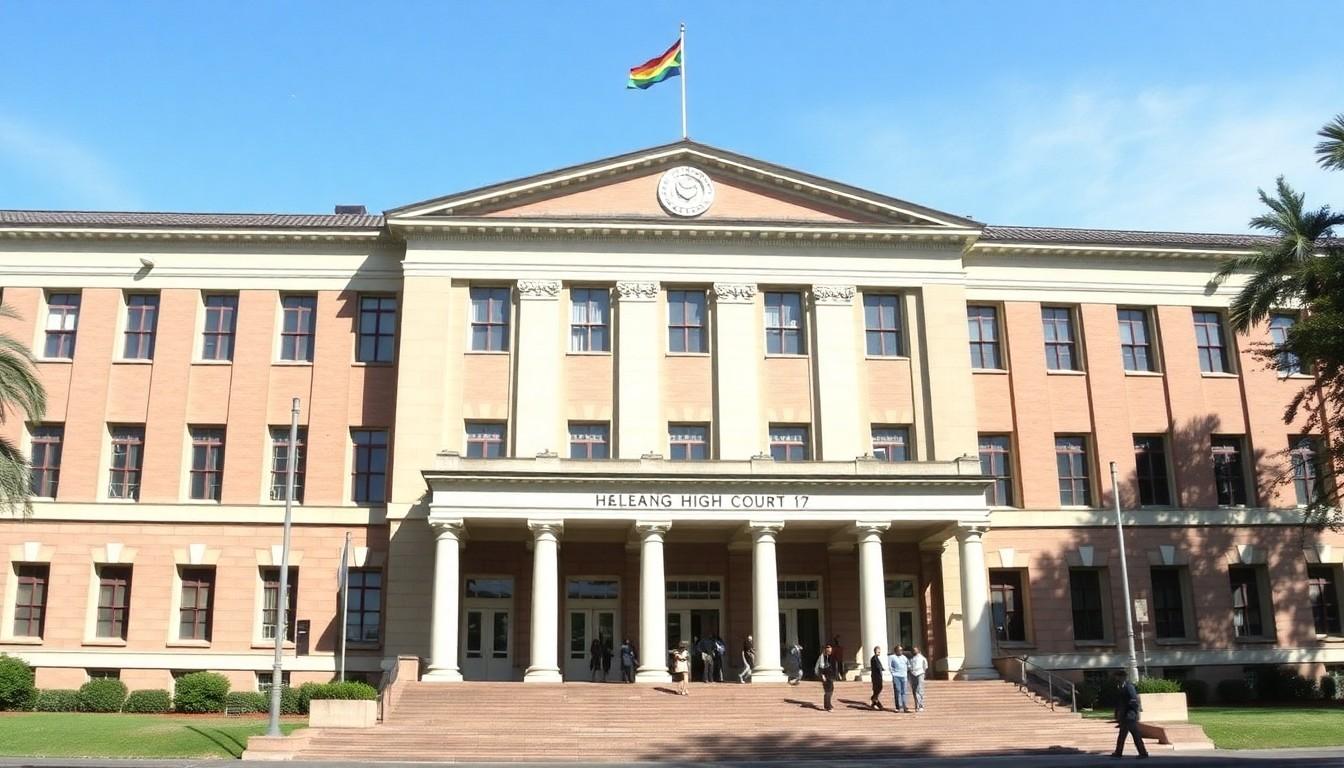 Best Equality Court Ruling for LGBTQIA+ Rights in South Africa This Year