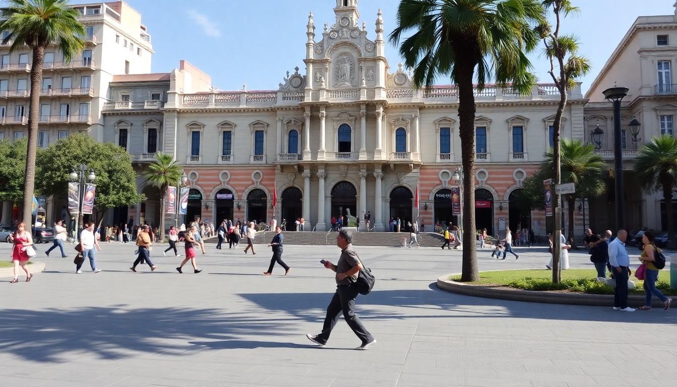 Best Gay Games in Valencia 2026: What to Expect from the Inclusive Sporting Festival