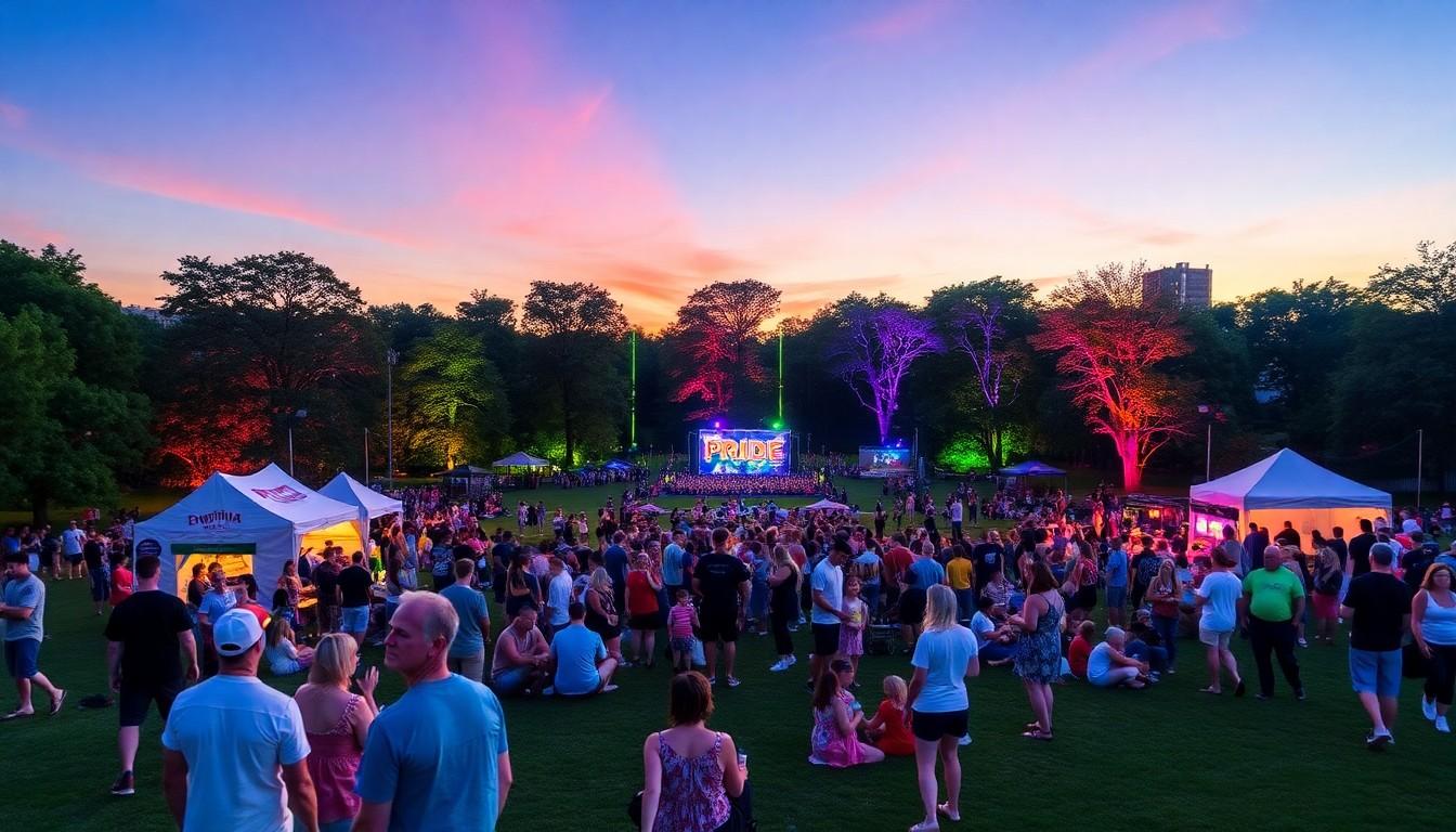 Best Kentuckiana Pride Festival Coverage: What Changed This Year and Why It Matters
