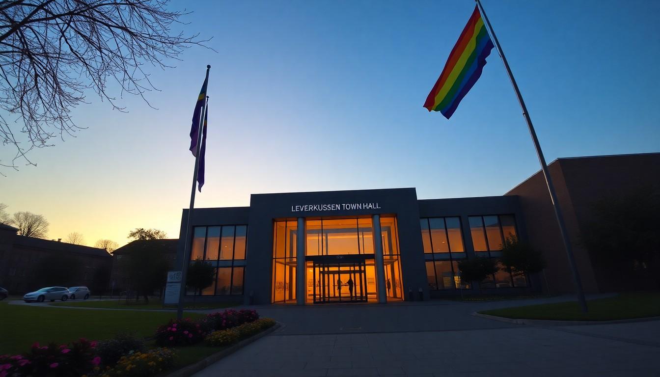 Best Leverkusen Pride Parade 2026: How a Growing Local Celebration Became a Political, Musical and Community Highlight