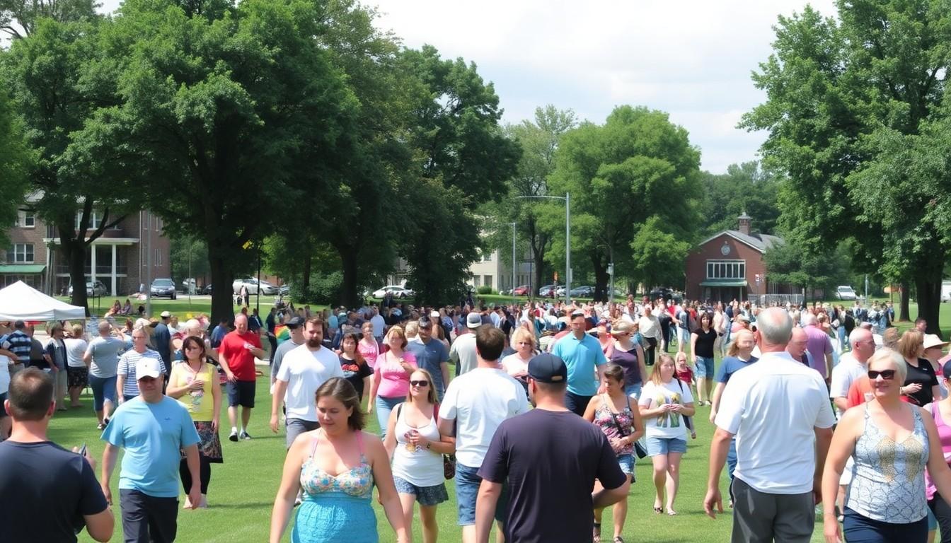 Best Local Pride in Small Towns: Albert Lea’s Growing Pride Festival and Why It Matters