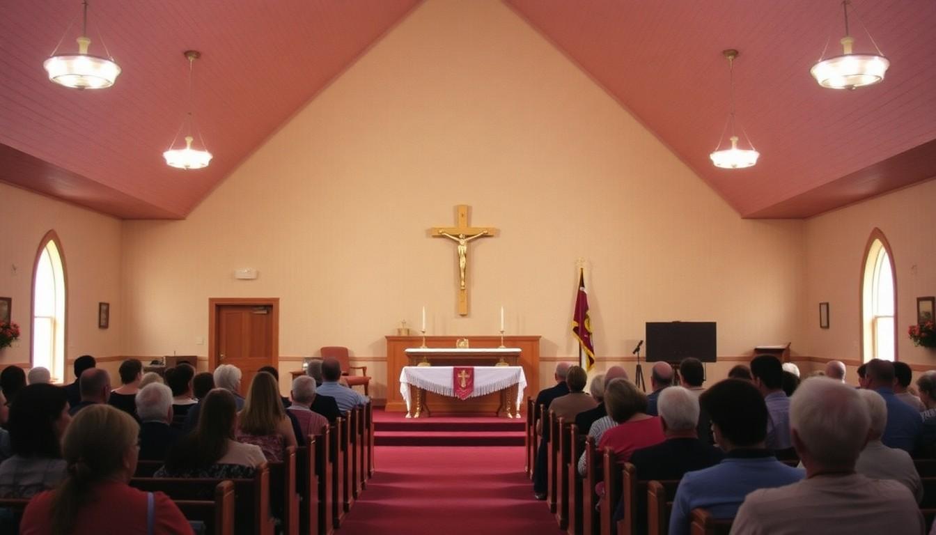 Best Local Pride-in-the-Pews Services: Franklin County Churches Welcome LGBTQ+ Neighbours