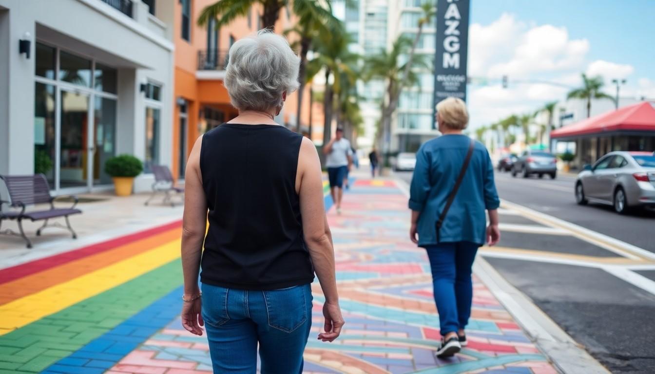 Best New Rainbow Tribute in Miami Beach: Why the Sidewalk Move Matters for LGBTQ Visibility