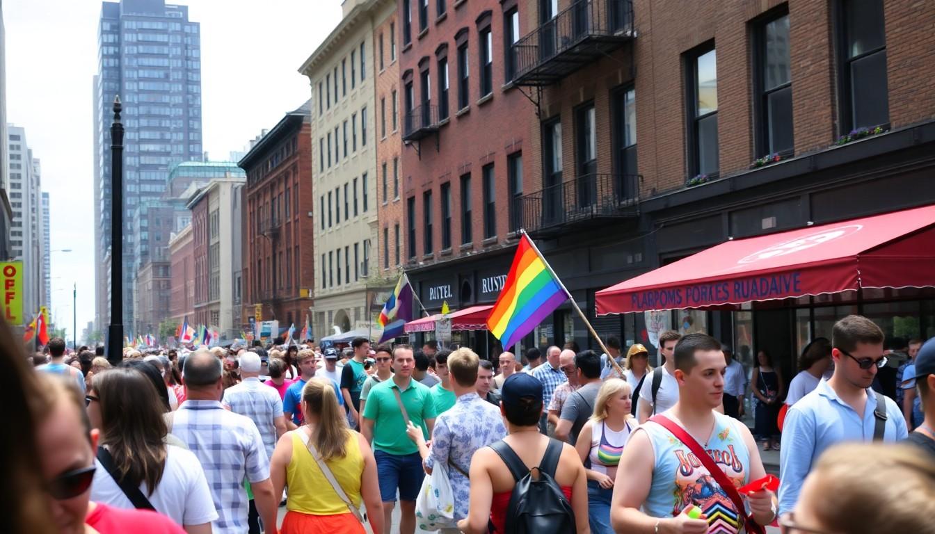 Best Portland Pride Parade Moments and Why They Matter for LGBTQ+ Rights