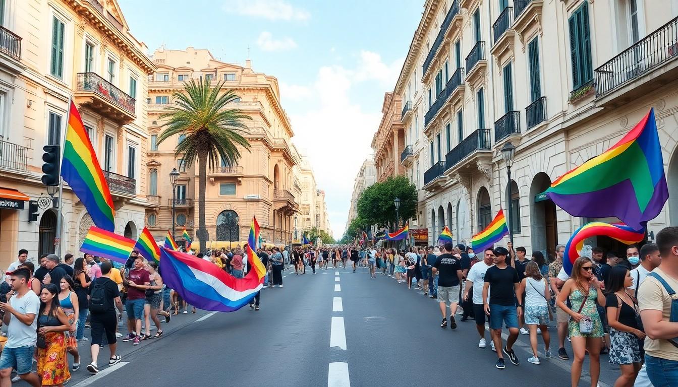 Best Pride in Naples 2026: Why Two Parades Say More Than One
