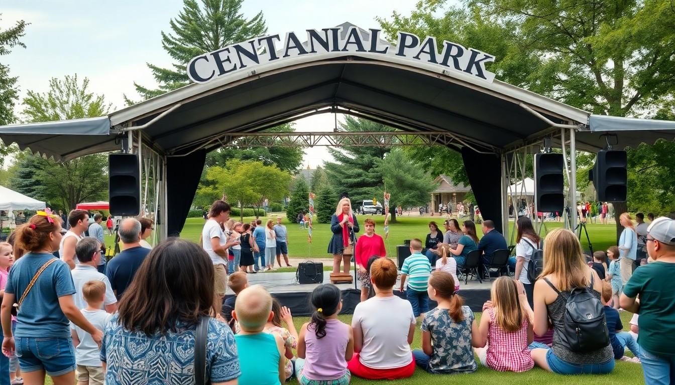 Best Pride Moments from Pocatello’s Gate City Festival — inclusive, patriotic storytelling and community resources