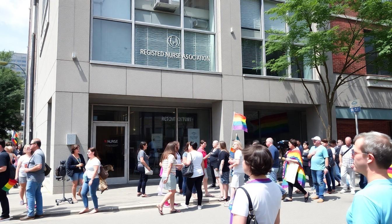Best Pride Practices: How Nurses Are Advancing 2SLGBTQI+ Health and Equity in Ontario
