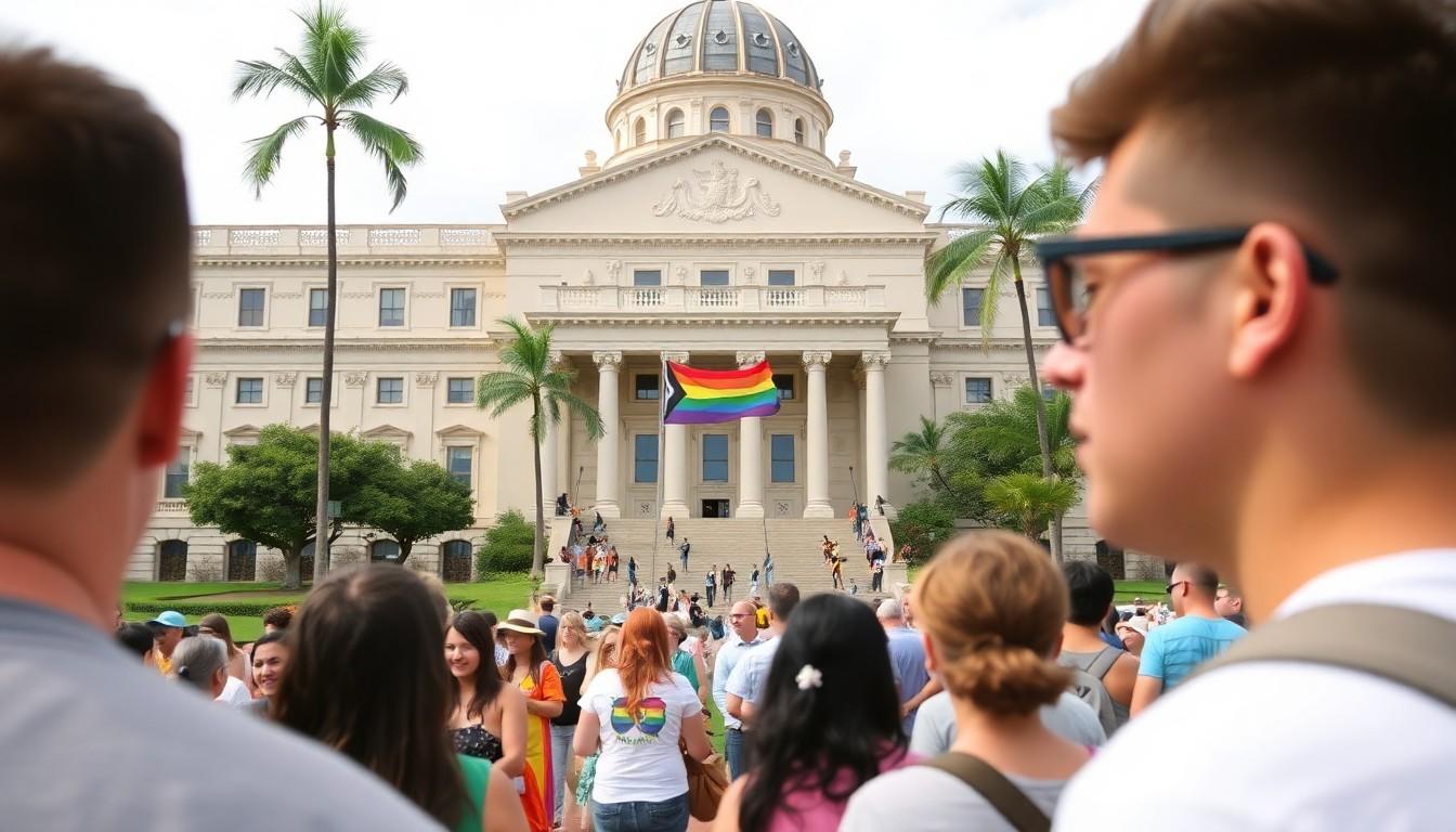 Best Pride Progress: Why Hawaiʻi’s State LGBTQ+ Commission Is Getting National Notice