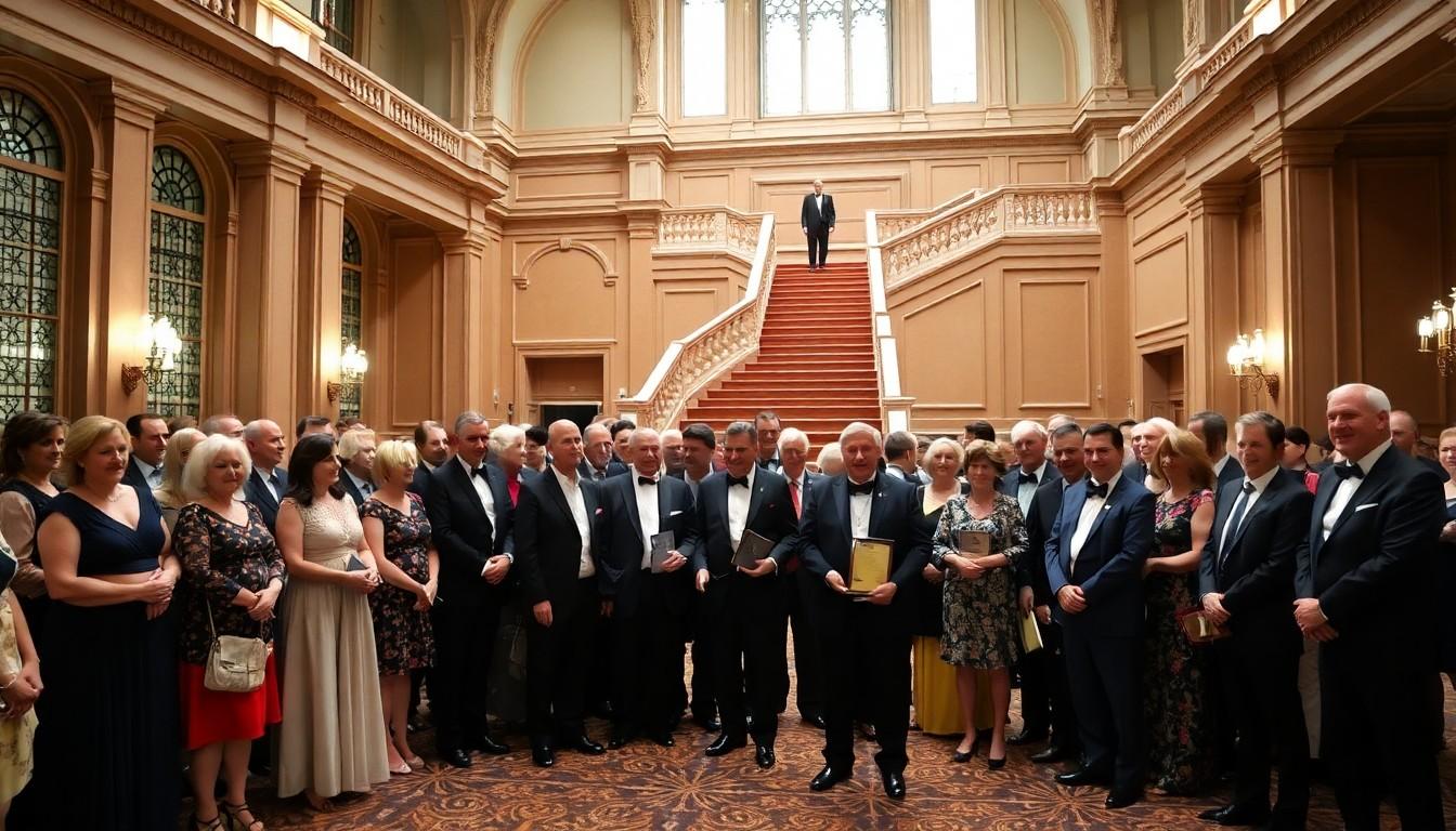 Best Queens Ball Awards Coverage: Inside Brisbane’s 65th Celebration of Community Legends