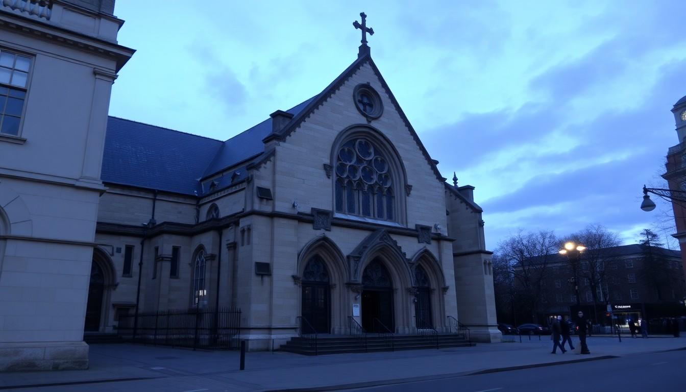 Best Reads on the Church of England's New Visibility in Politics and Culture