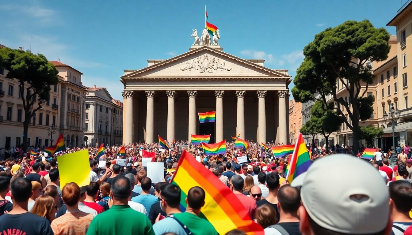 Best Rome Pride 2026 Coverage: What Happened, Who Showed Up, and Why It Matters