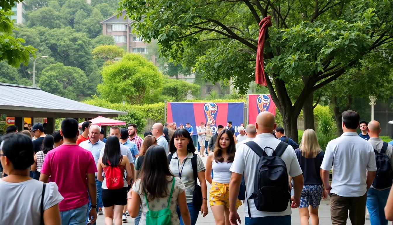 Best Ballard Events This Week: Pride, Gardens and World Cup Watch Parties