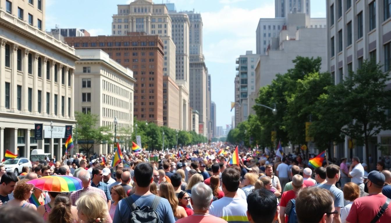 Best Capital Pride 2026 Highlights: How D.C. Celebrated, Protested, and Partied