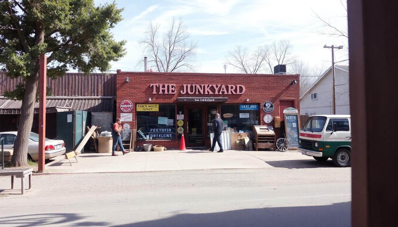 Best Denver Pride Playhaus Dance Party Guide: What to Expect at The Junkyard